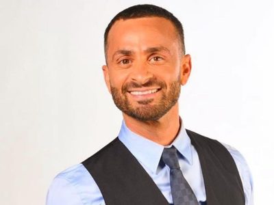 En medio de un lujoso y especial festejo, Martín Baclini se cruzó con una importante famosa
