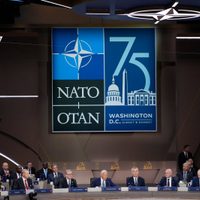 Joe Biden promete defender “pulgada por pulgada” los territorios de los países de la OTAN