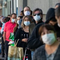 Coronavirus en Argentina: notorio y sorpresivo aumento de casos y muertes