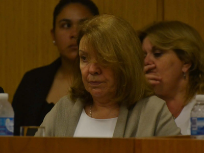 Le dieron libertad condicional a Susana Freydoz, condenada por el homicidio de Carlos Soria