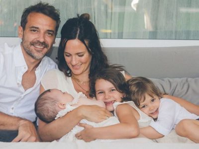 Así fue el increíble festejo de cumpleaños de Baltazar, el hijo de Paula Chaves y Pedro Alfonso