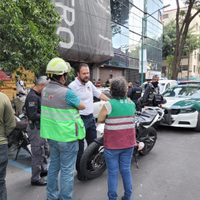 Muere albañil en obra de la colonia Juárez; no tenía equipo de protección