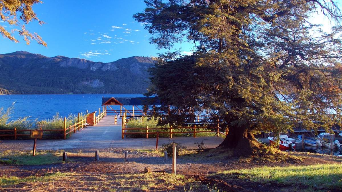 Neuquén soleado. Fuente: (Twitter)
