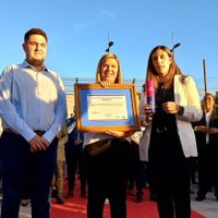 Después de dos años de ausencia, volvió la Expo Plottier