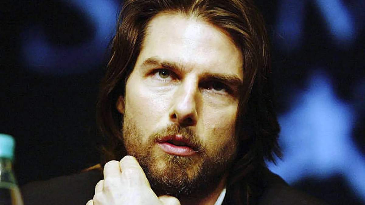 Tom Cruise. Fuente: (Instagram)
