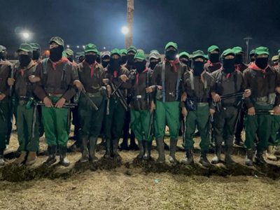 “No necesitamos matar soldados y a los malos gobiernos, pero si vienen, nos vamos a defender”: EZLN