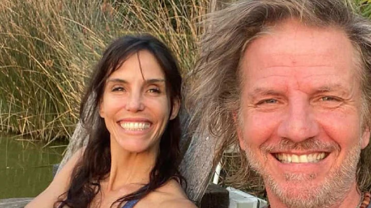 María Susini y Facundo Arana. Fuente: (Instagram)
