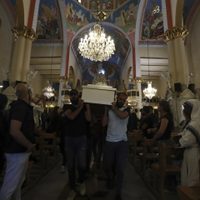 Siria afirma que el grupo Estado Islámico estuvo detrás del ataque mortal a iglesia de Damasco