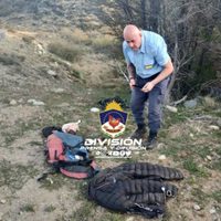 Un hombre fue demorado con carne faenada en su mochila