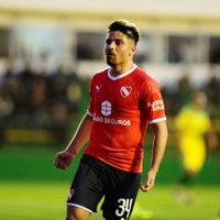 ¿Sebastián Palacios se va de Independiente?