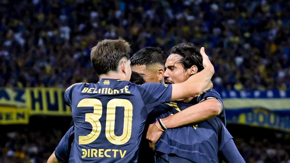 Boca. Fuente: (Getty)