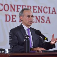 La mutación que sea llegará a México, lo garantizo: López-Gatell