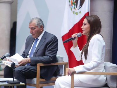 Adán Augusto López: se está construyendo reforma electoral con el PRI y algunos diputados del PAN