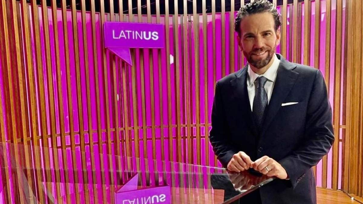El conductor de Latinus