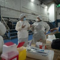 Coronavirus: se reportaron más de mil contagios nuevos menos que ayer