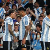 Así salieron los últimos 10 partidos entre la Selección Argentina y Chile