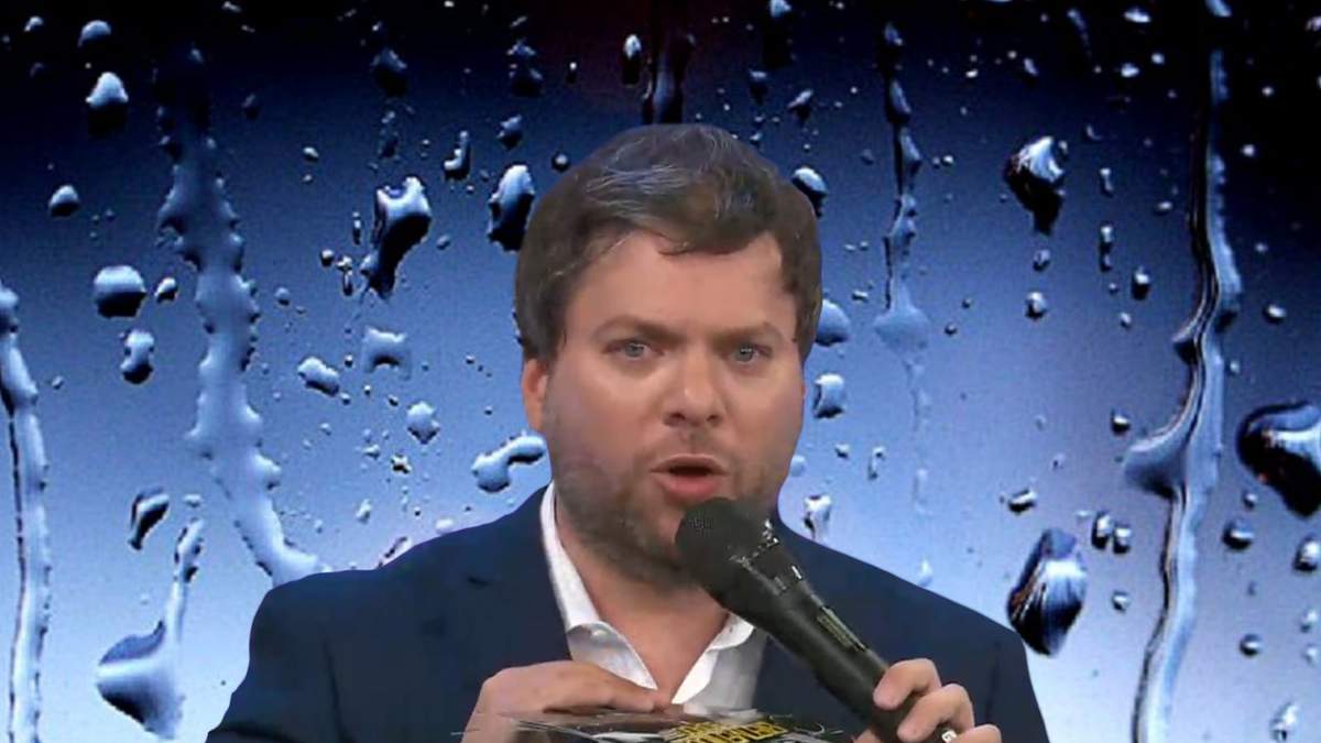 Guido Kaczka. Fuente: (Minuto Neuquén)