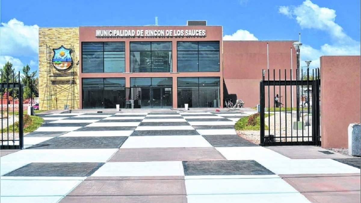 Rincón de los Sauces elegirá intendente y concejales el 3 de septiembre. Fuente: (Diario RN)