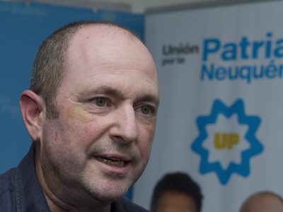 Todero apuntó contra Figueroa y Llancafilo: "Respaldan políticas neoliberales que perjudican a la población"