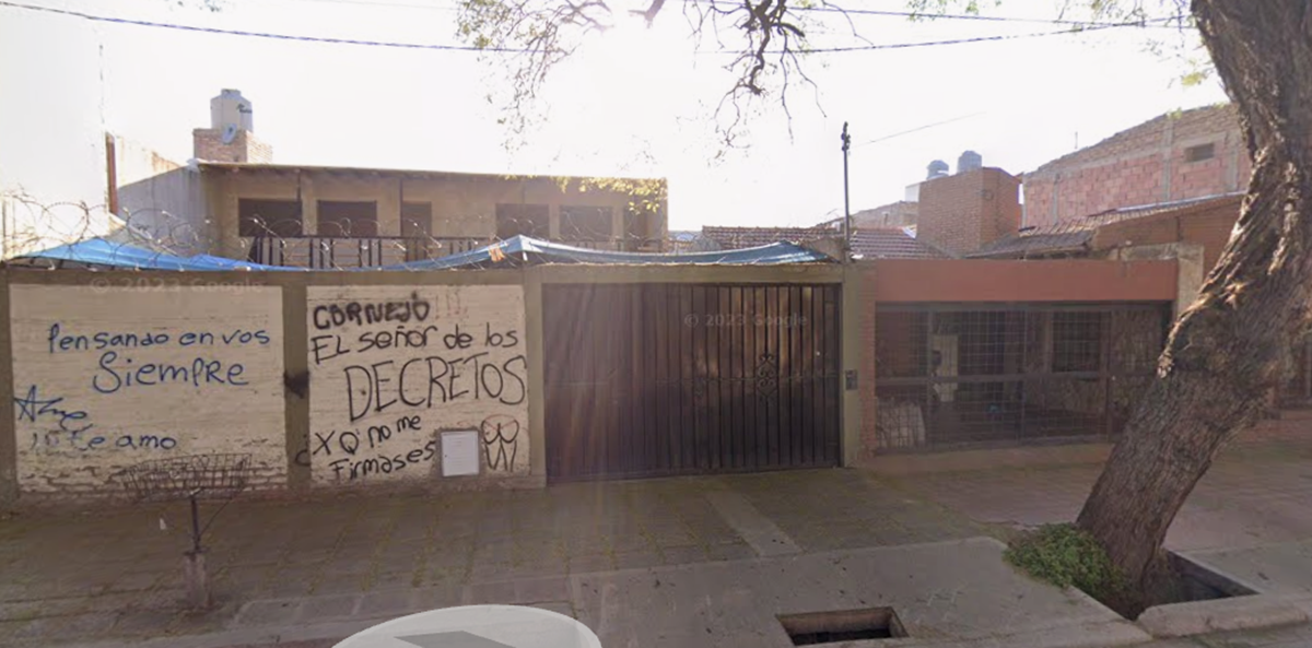 Inmuebles ubicados en Calle José Federico Moreno 2165 de Las Heras