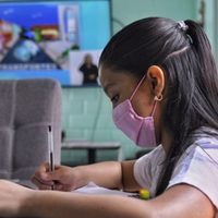 Niñas y niños consumieron más telenovelas durante el primer año de la pandemia