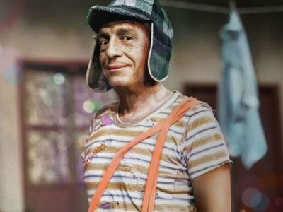 Cuál es el nombre completo del Chavo de 8