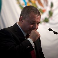 Gobierno de EU entrega a la Corte de Nueva York más pruebas contra García Luna
