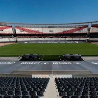 Cómo será el protocolo para el primer partido de prueba en Argentina con asistencia de público
