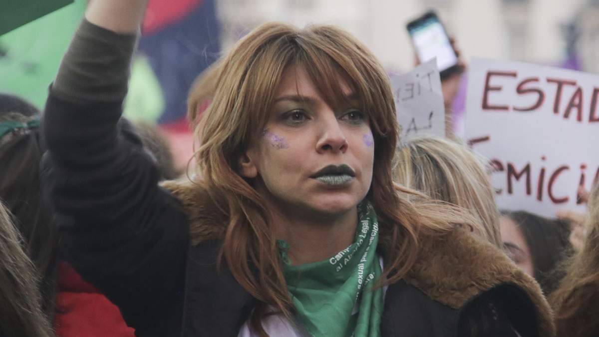 Romina Gaetani denunció a su ex pareja