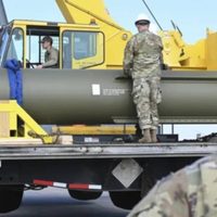 La bomba antibúnker de EU, la única capaz de destruir las instalaciones nucleares de Irán