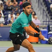 US Open: Cerúndolo venció a Arnaldi y avanzó a segunda ronda