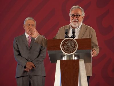 AMLO no ha formalizado invitación al Comité contra Desaparición Forzada de la ONU