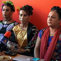 Muxes piden sancionar a 17 hombres que se registraron como trans en comicios