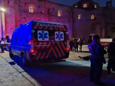 Asesinan al periodista Calletano de Jesús Guerrero en Teoloyucan, Edomex