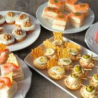 Cuadraditos de pionono: resolvé la picada con tus amigos con esta receta que es un 10 y fácil de hacer