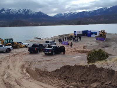 Fumata blanca entre el Gobierno y el club de Kitesurf