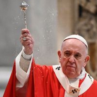 El Papa Francisco donó respiradores en ocho países de Latinoamérica