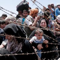 Turquía y Pakistán se preparan para recibir una oleada de migrantes de Afganistán