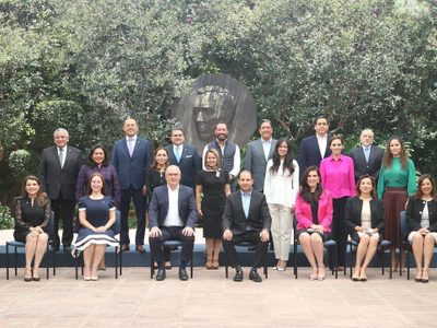 Marko Cortés: cualquiera de nuestros gobernadores tiene con qué presentarse y ganar en 2024