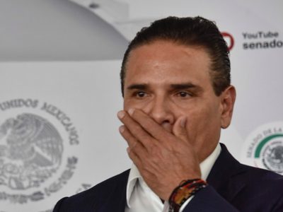 Procesan a cuatro excolaboradores de Silvano Aureoles por desfalco de 3 mil mdp