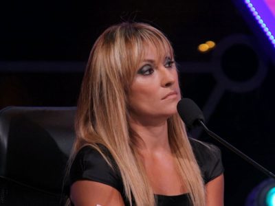 Marcela Tauro se emocionó en vivo, al recordar el momento más triste de su vida y a quien la acompañ