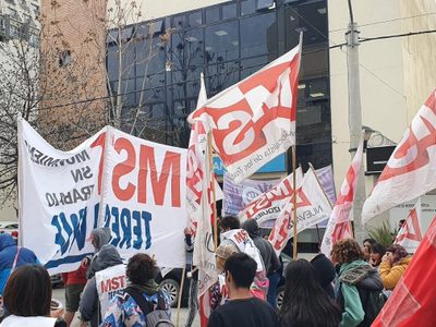 Las organizaciones sociales pidieron a Provincia que interviniera ante el ajuste de la ANSES
