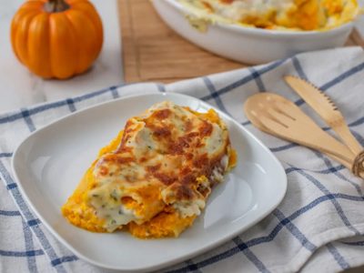 Pastel de calabaza super cremoso: con 3 ingredientes, la receta más rica y fácil para salvar tu cena