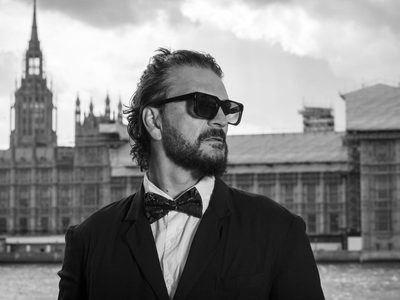¿Lo tenías? Ricardo Arjona nos dejó boquiabiertos con esta foto: "Metamorfosis"