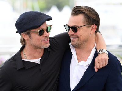 ¿En qué andan? Brad Pitt y Leonardo DiCaprio comparten hobbie y te vas a sorprender cuando lo sepas