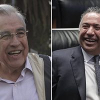 Senador del PAN alista punto de acuerdo para que Rocha sea extraditado a EU e Inzunza deje curul