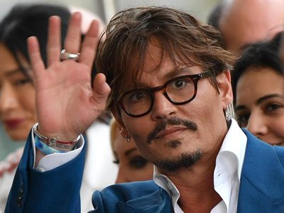¡Otro giro al conflicto! Johnny Depp pide millonaria suma por los daños que provocó su esposa