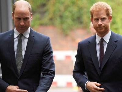 La relación entre el príncipe Guillermo y Harry cada vez peor ¿Un quiebre irrecuperable?