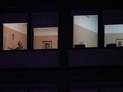 Vaticano: Papa Francisco sufre nuevas crisis respiratorias; de nuevo con ventilación no invasiva