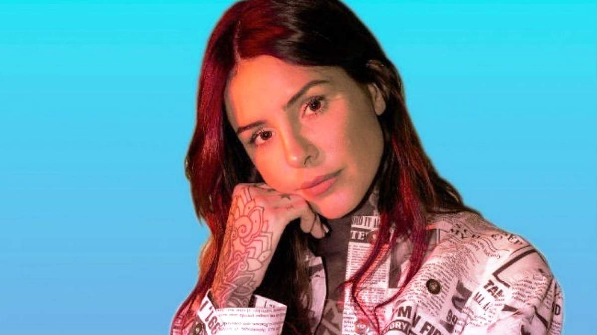 Cande Tinelli. Fuente: (Twitter)